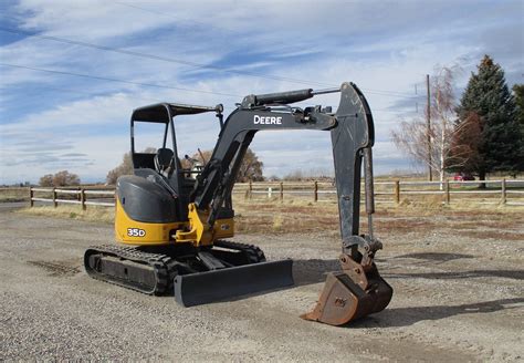 john deere 35d mini excavator for sale east coast|john deere 35d excavator bucket.